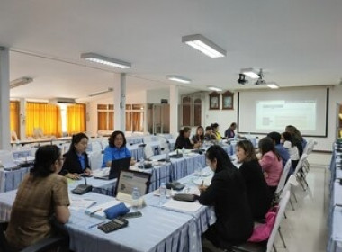 ประชุมเชิงปฏิบัติการเพื่อจัดทำแผนและขับเคลื่อนการยกระดับควบคุมภายในสหกรณ์นอกภาคการเกษตร ... พารามิเตอร์รูปภาพ 2